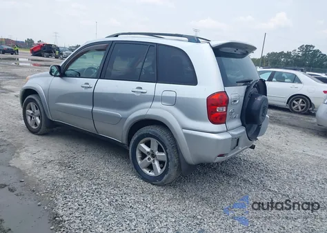 2004 Toyota Rav4 z USA, uszkodzony, nr VIN JTEHD20VX46007289